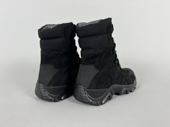 Берці зимові Tracking Force Gore Tex чорні | Зображення 2