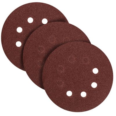 Шлифовальная машина Graphite эксцентриковая 300W, 125мм, 7000-13000об/мин (59G348) | Зображення 1