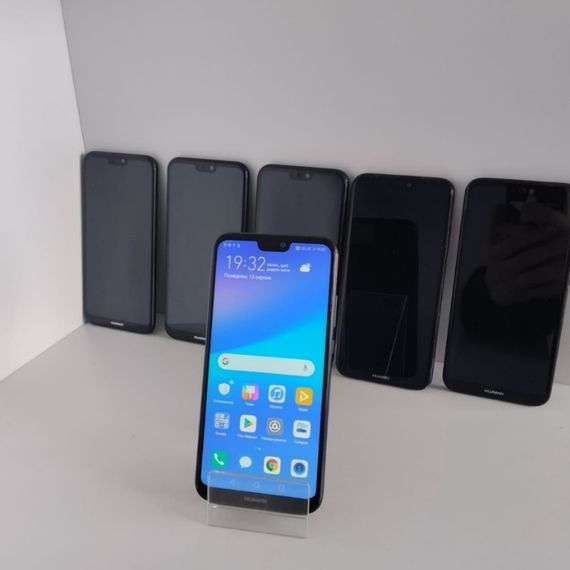 Мобільний телефон Huawei p20 lite 4/64gb бу | Зображення 1