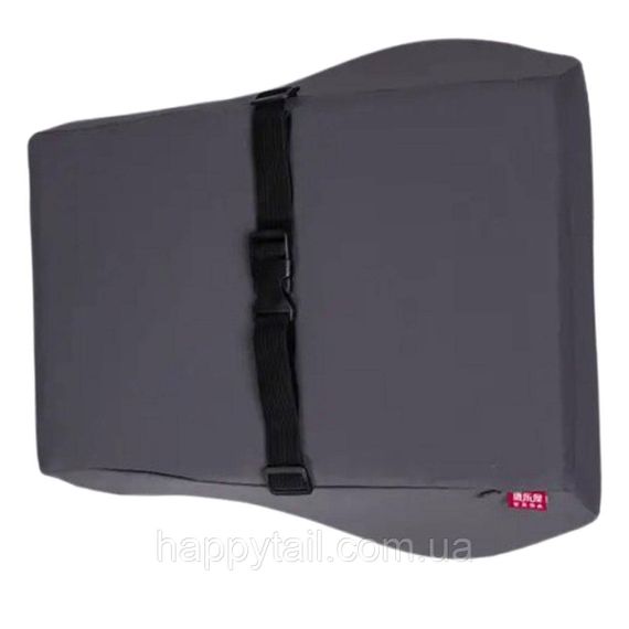Подушка для спини Minimal сірий HP-56-25G | Зображення 1