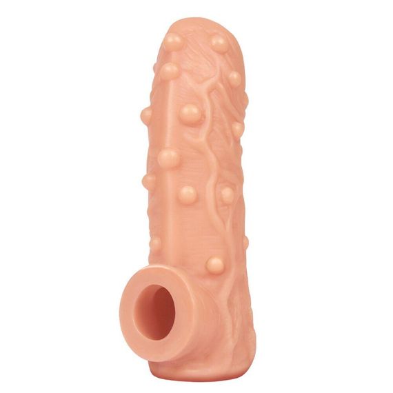 Насадка на член Kokos Nude Sleeve NS 002 M Sex Aura