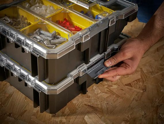 Органайзер Stanley Fatmax професійний IP-53 (FMST1-72378) | Зображення 2