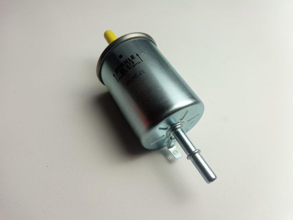 Фільтр паливний Lanos, ВАЗ 2110 інж, MAHLE/KNECHT (KL573) (96444649) | Зображення 2