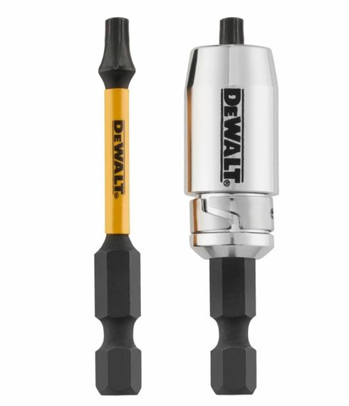 Набір біт DeWalt IMPACT TORSION ударні Torx (DT70537T) | Зображення 1