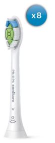 Насадка для зубної шітки Philips HX6068/12 W2 Optimal White 8 шт