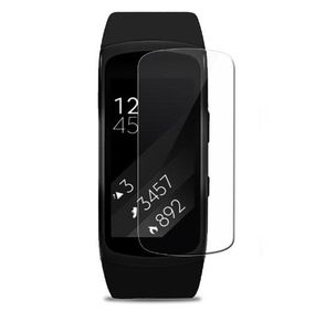 Защитная пленка для фитнес-браслета Samsung Gear Fit 2 (SM-R360)