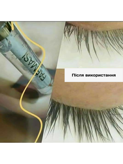 Сироватка для росту вій та брів Farmasi | Зображення 6