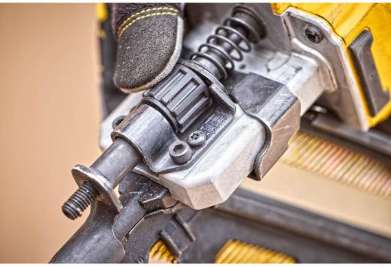 Пістолет цвяхозабивний акумуляторний безщітковий DeWALT DCN930N | Зображення 8