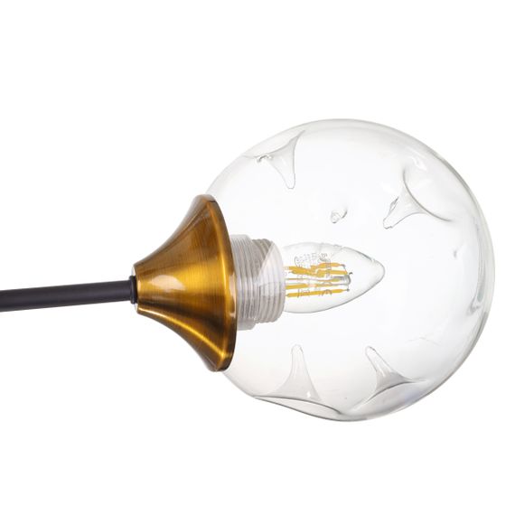 Люстра Е27 480W G (BL-684S/8) | Зображення 5