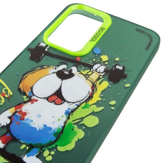 Чохол TPU+PC So Cool для Samsung Galaxy A05s Power | Зображення 3