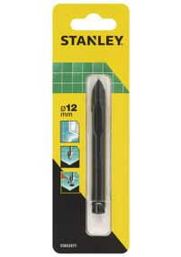 Свердло по плитці та склу Stanley 12 мм (STA53377)