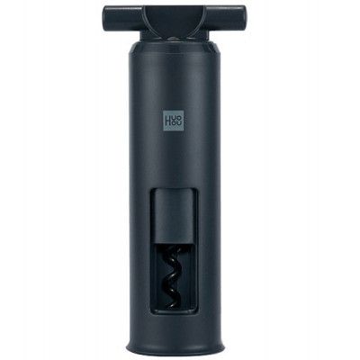 Штопор Xiaomi HuoHou Wine Opener Black (HU0091) - Топ Продаж!