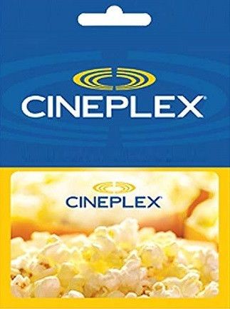 Cineplex Gift Card 10 EUR  - Cineplex Key  - GERMANY