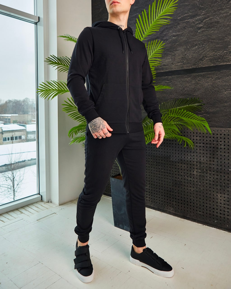 Костюм змейка змійка весна чёрный S XXL | Зображення 8