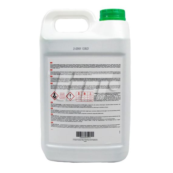 SATO Антифриз зелений (-80С) 5л. G11 | Зображення 1