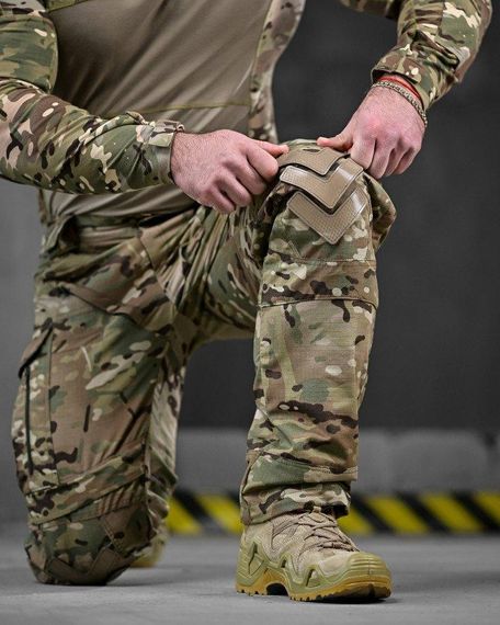 Штурмовые тактические штаны Oblivion GENESIS мультикам ДЛ6298 | Зображення 7