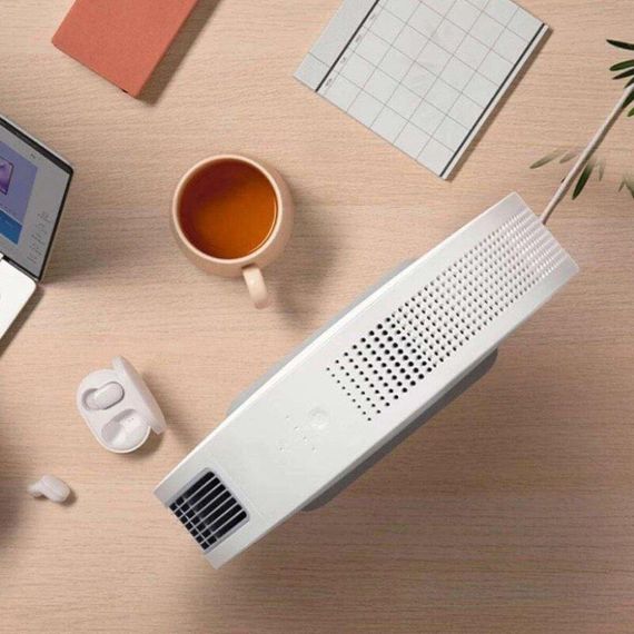 Очищувач повітря Xiaomi Mijia Desktop Air Purifier + (перехідник на EU розетку) | Зображення 4
