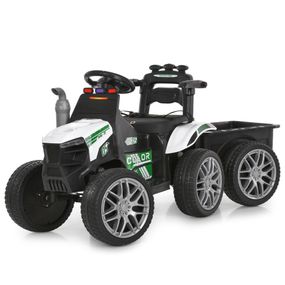 Дитячий електромобіль Трактор M 6219EBLR-1 до 30кг