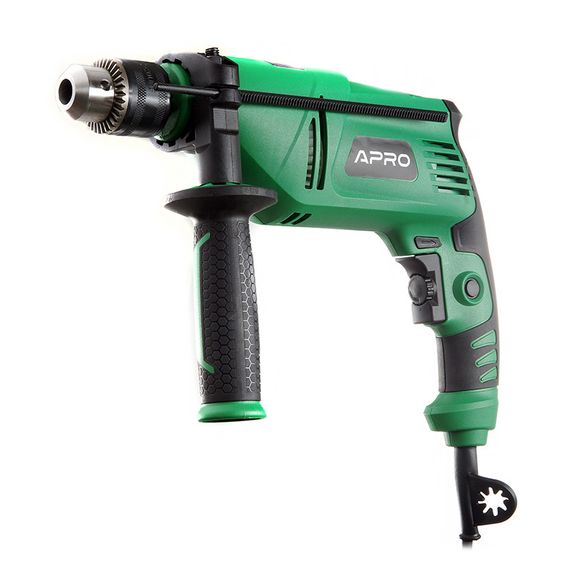 Дриль ударний 13/1000 APRO 8990571 | Зображення 1