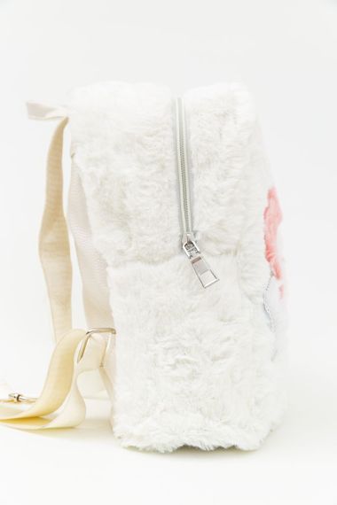 Рюкзак дитячий, колір білий, 131R3641 | Зображення 1