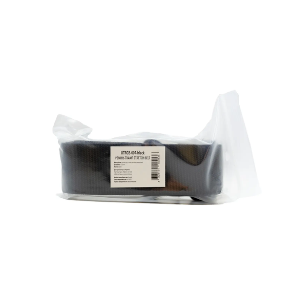 Ремінь Tramp Stretch Belt black (UTRGB-007) (UTRGB-007-black) | Зображення 4