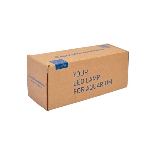 Світлодіодний світильник AquaLighter Nano Marine (для морського акваріуму до 20л) 12000К | Зображення 2