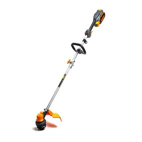 Тример акумуляторний GTM GT56/900BL KIT (400 мм, 6800 об/хв, 2 мм, BL, 56 В, комплект)