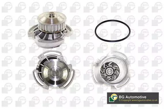 Помпа водяна VW Golf I/II /Passat 1,0-1.3 -00, BGA (CP2276) | Зображення 2