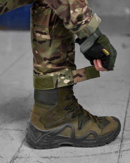 Тактические штаны мультикам tactical G3 ЖГ4297 | Зображення 7