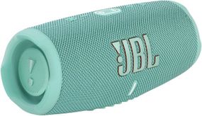 Портативна колонка JBL Charge 5 (JBLCHARGE5TEAL) Teal