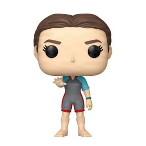 Фігурка Одинадцять (Eleven) у гідрокостюмі (Stranger Things S5)