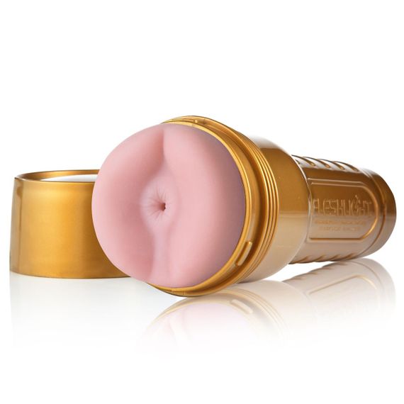 Мастурбатор Fleshlight Pink Butt STU Sex Aura | Зображення 2