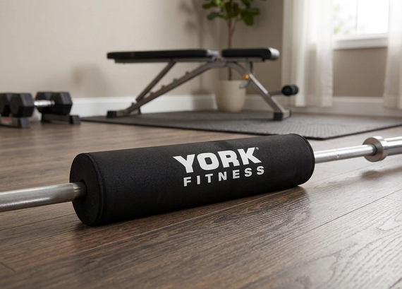 Накладка-бампер на гриф York Fitness Barbell Pad | Зображення 1