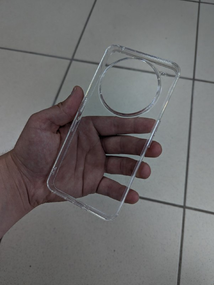 Чехол Nothing Phone 3A Pro прозрачный противоударный носинг фон 3а про WLONS