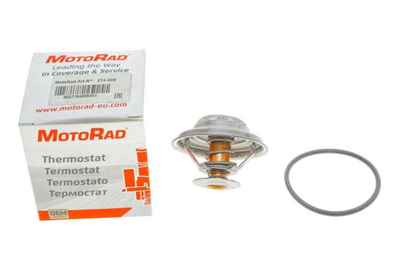 Термостат BMW 3 E30 E36 5 E34 1.6-2.8 88-99 274-88K | Зображення 3