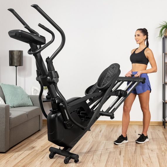 Орбитрек Gymtek XCF6000 электромагнитный | Зображення 6