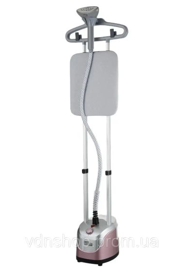 Відпарювач вертикальний для одягу зі стійкою Zepline 3500Вт ZP-131 | Зображення 1