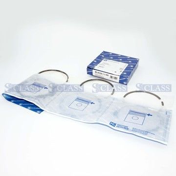 Кольца поршневые STD Mercedes Benz OM364/366, KS, 800019211000,