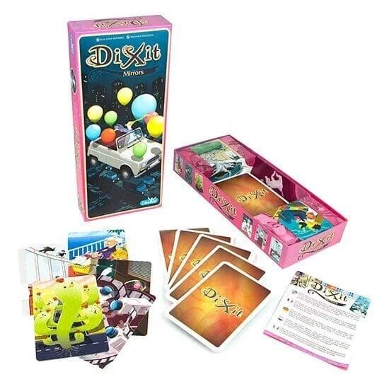 Настільна гра Dixit 10: Mirrors (Діксіт 10: Дзеркала) | Зображення 4