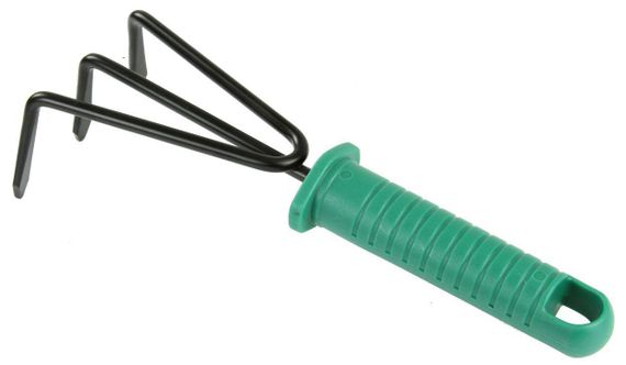 Великий набір садових інструментів у кейсі (10 предметів) | Зображення 9