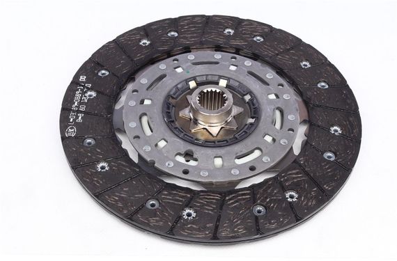 Комплект зчеплення Opel Astra H J 1.7CDTI 07- d=240mm  624 3441 09 | Зображення 5