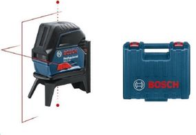 Лазерний нівелір Bosch GCL 2-15 Professional + RM1 (0601066E02)