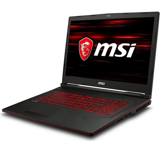 Ноутбук MSI GL72M-7RDX - 17.3 Full HD/i7-7700HQ/GTX 1050/16/120+1000 Б/В