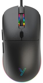 Миша комп'ютерна Yenkee YMS 300BK REAPER Herni mys USB