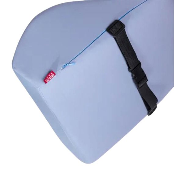 Подушка для спини Minimal, блакитний HP-56-25BL | Зображення 3