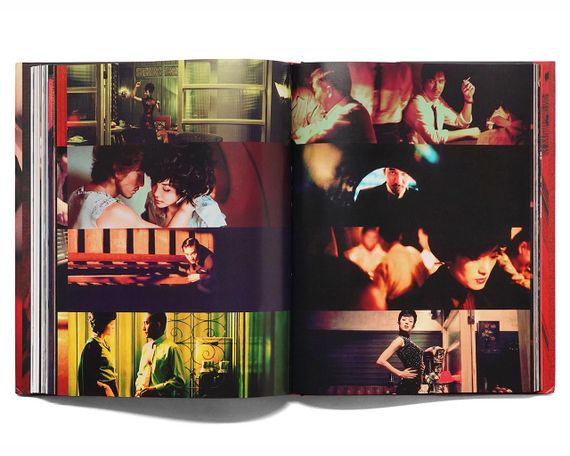 Книга про режисера Вонг Кар Вай. WKW: The Cinema of Wong Kar Wai фотографії та кадри з фільмів | Зображення 9