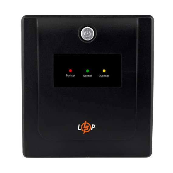 Лінійно-інтерактивне ДБЖ LPM-U1100VA-P (770Вт) | Зображення 4