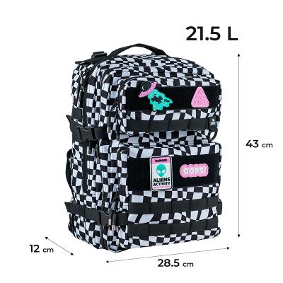 Рюкзак школьный Kite Education teens 2593L-3 (K24-2593L-3) | Зображення 7