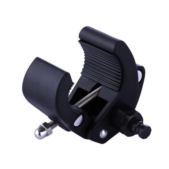 Набір адаптерів для секс-машин Hismith Luxury Kit - KlicLok System Set Sex Aura | Зображення 6