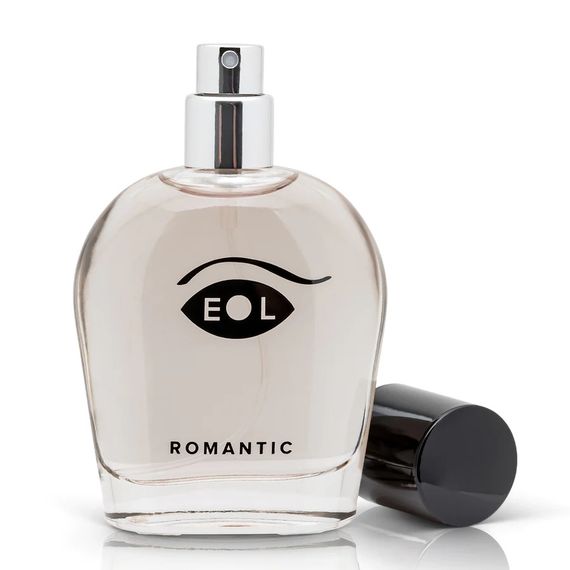 Духи із феромонами чоловічі USA Eye Of Love ROMANTIC 50ml | Зображення 1